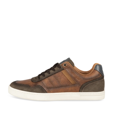 Baskets MARRON Homme