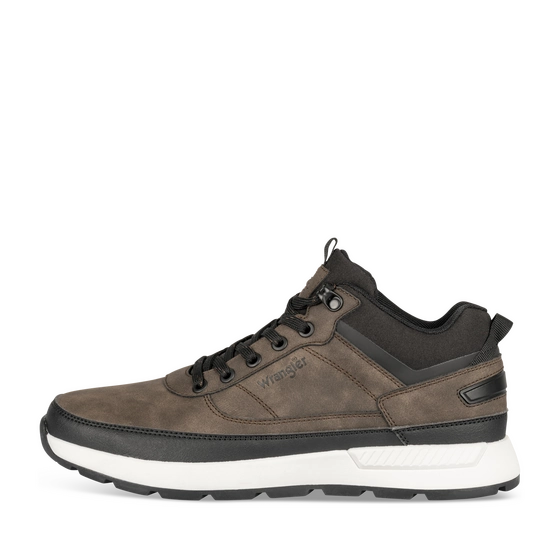 Baskets MARRON Homme