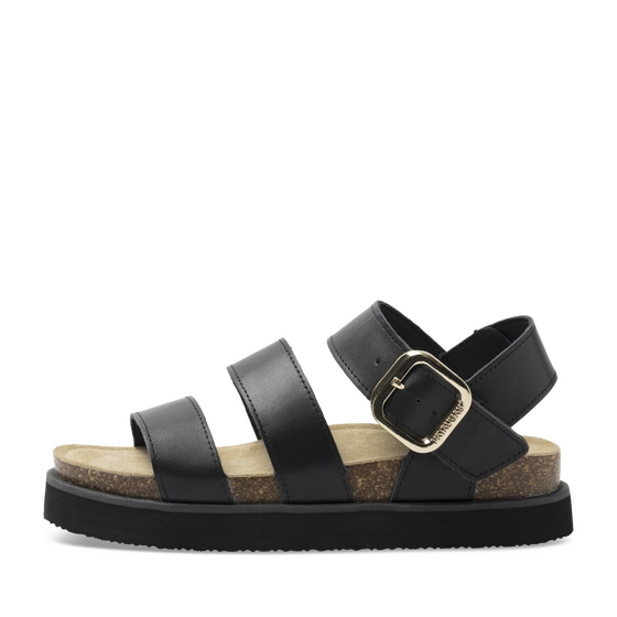 Sandales NOIR Femme