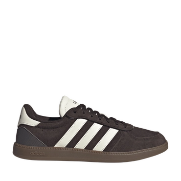 Baskets BREAKNET SLEEK MARRON Femme