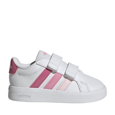 Baskets GRAND COURT 3.0 BLANC Fille