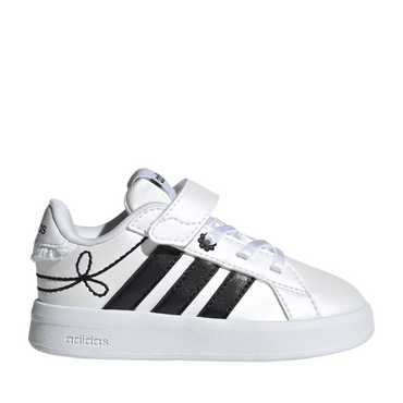 Sneakers GRAND COURT 3.0 WHITE Girl
