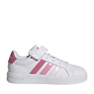 Baskets GRAND COURT 3.0 BLANC Fille
