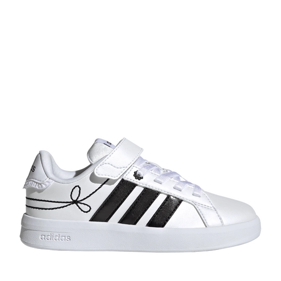 Sneakers WHITE / BLACK Girl