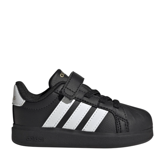 Sneakers BLACK / WHITE Boy