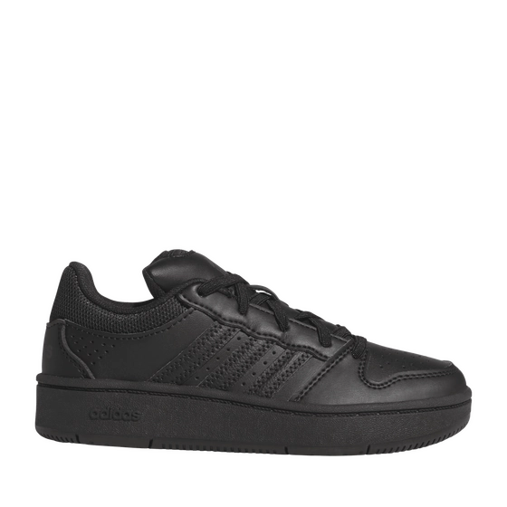 Baskets HOOPS CLASSIC NOIR Garçon