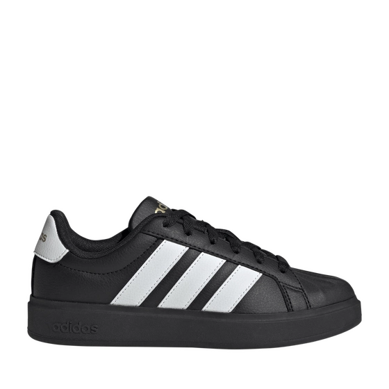 Sneakers BLACK / WHITE Boy