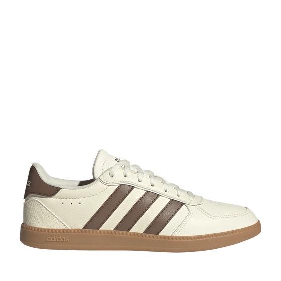 Baskets BREAKNET SLEEK BEIGE Femme