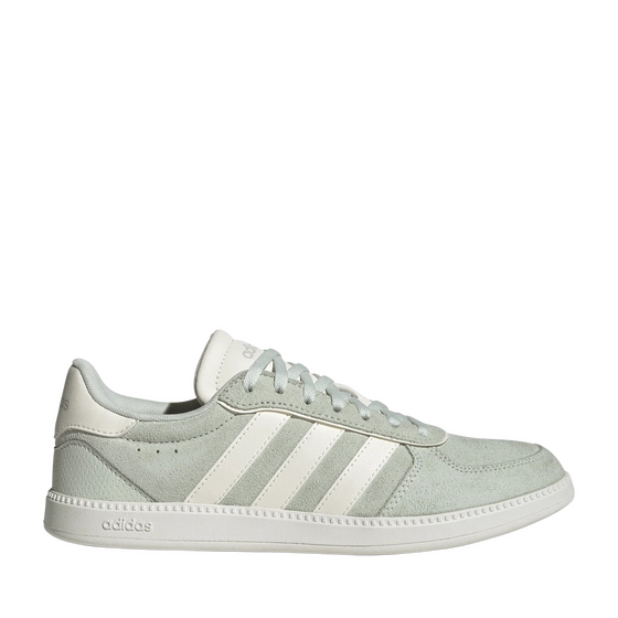 Baskets BREAKNET SLEEK VERT Femme
