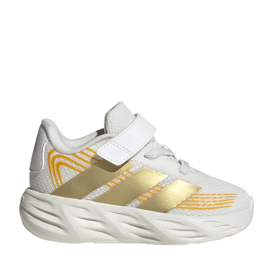 Baskets GALAXY 8 BLANC Fille
