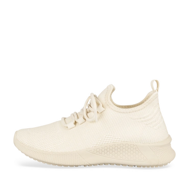 Baskets BEIGE Femme