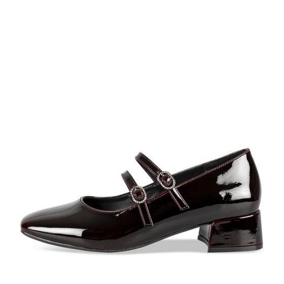 Escarpins BORDEAUX Femme