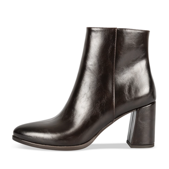 Ankle boots BROWN Woman