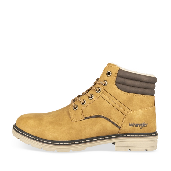 Bottines TAN Homme