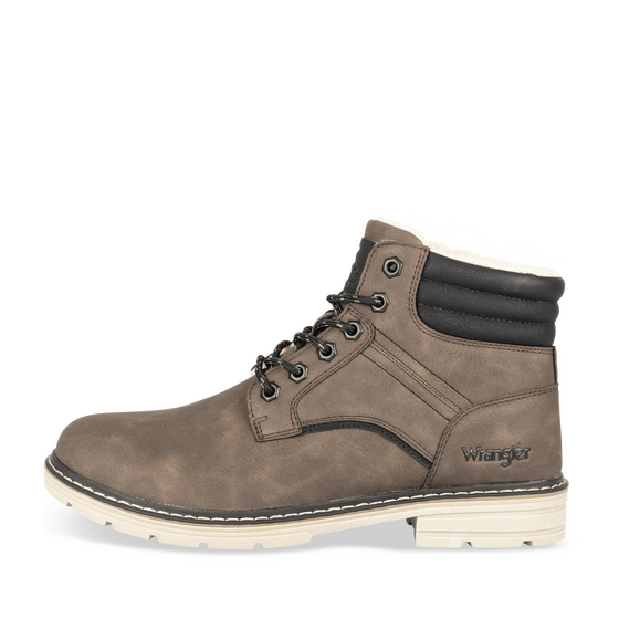 Ankle boots BROWN Men