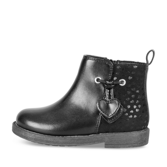 Bottines NOIR Fille