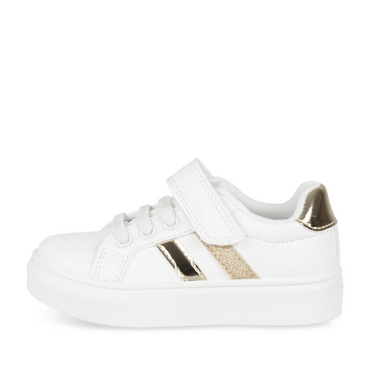 Baskets BLANC Fille