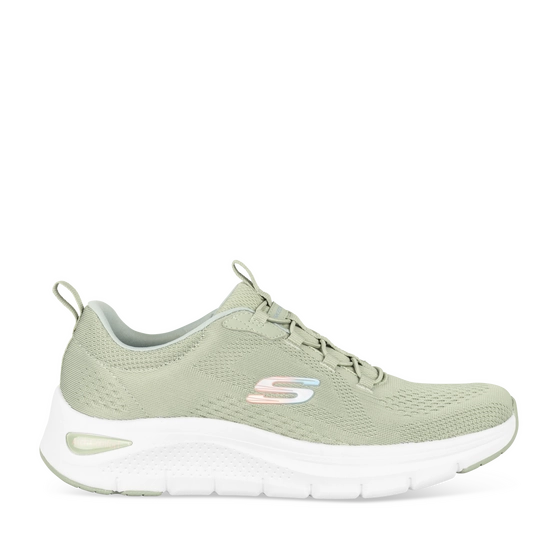 Sneakers GREEN Woman