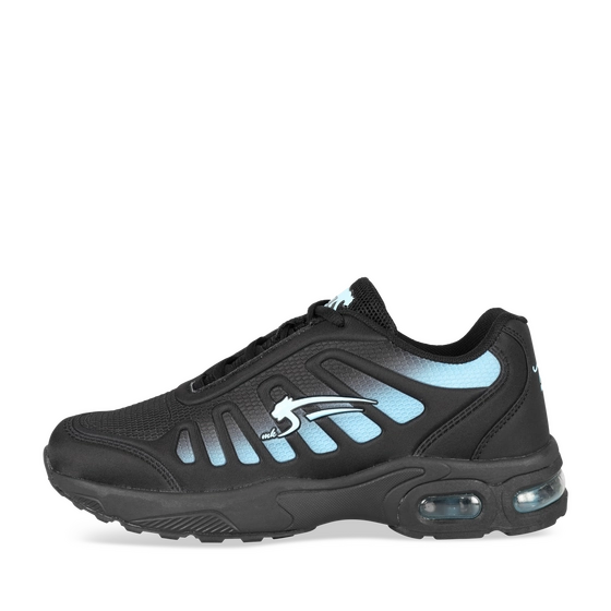 Sneakers BLACK/BLUE Boy