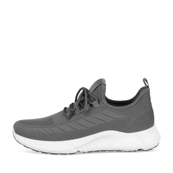 Baskets GRIS Homme