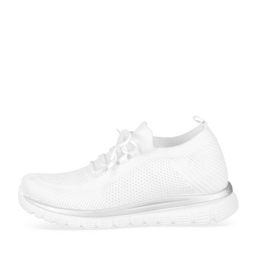Baskets BLANC Femme