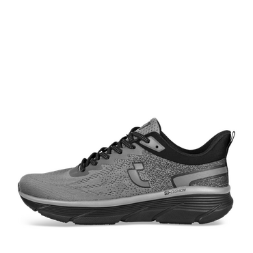Baskets GRIS/NOIR Homme