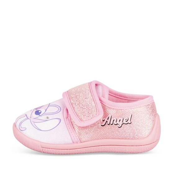 Chaussons FUCHSIA Fille