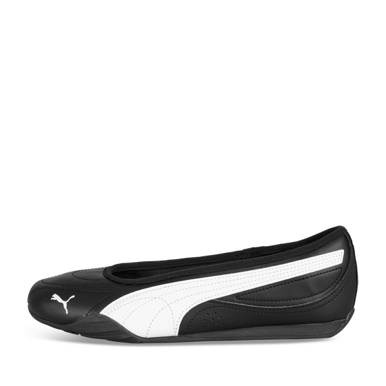 Baskets CATCH SOLEIL BALLERINA NOIR Femme