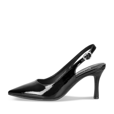 High heels BLACK Woman