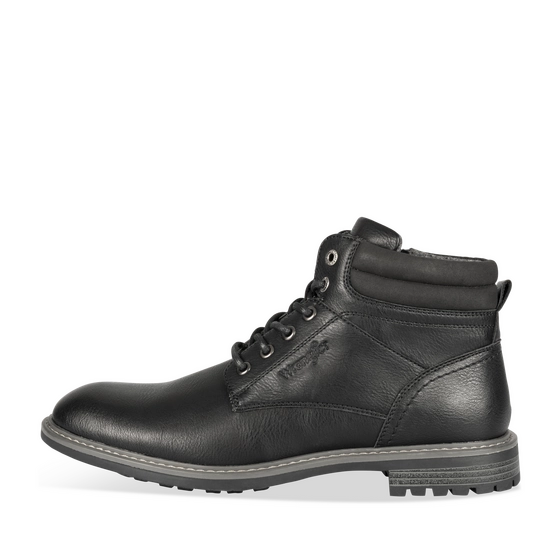 Bottines NOIR Homme