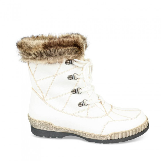 Snow boots WHITE CAPE SNOW