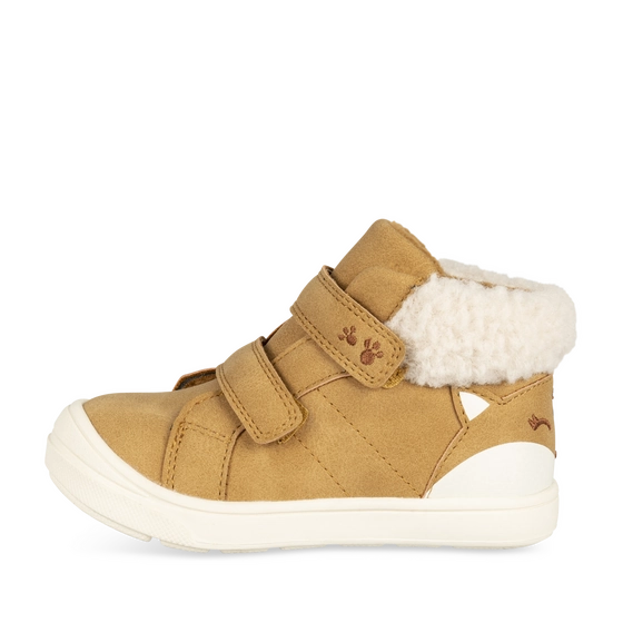 Sneakers BROWN Boy