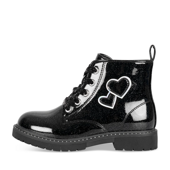 Bottines NOIR Fille