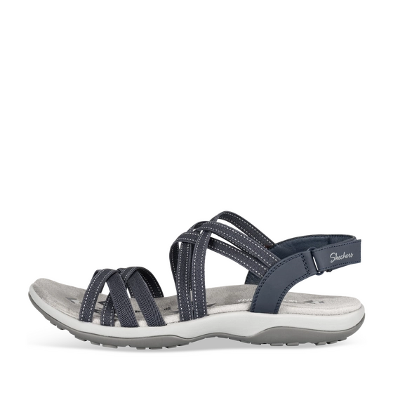 Sandals NAVY Woman