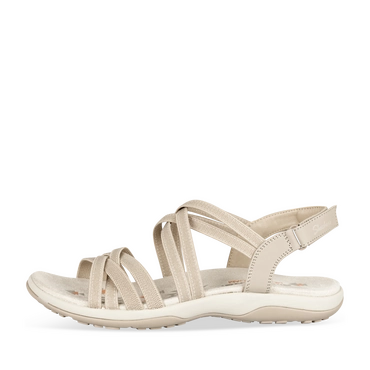 Sandales Reggae slim - Summer Gateway TAUPE Femme 