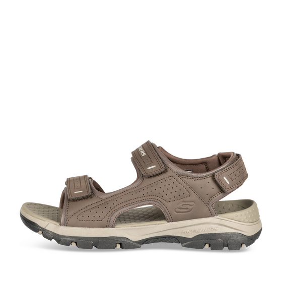 Sandales RELAXED FIT TRESMEN MARRON Homme