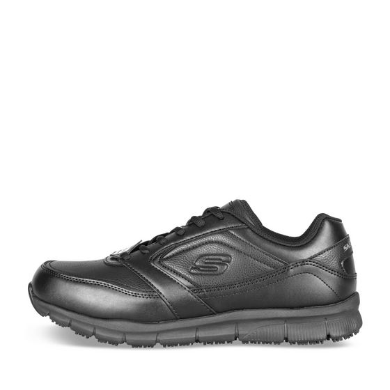 Chaussures de sécurité NAMPA NOIR Homme 