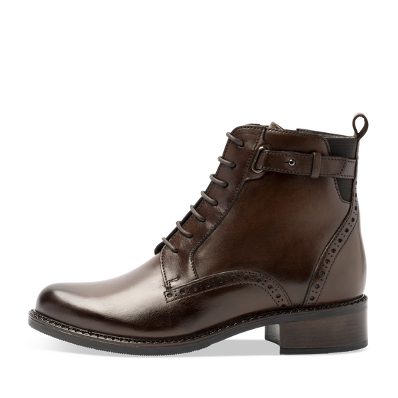 Bottines MARRON Femme