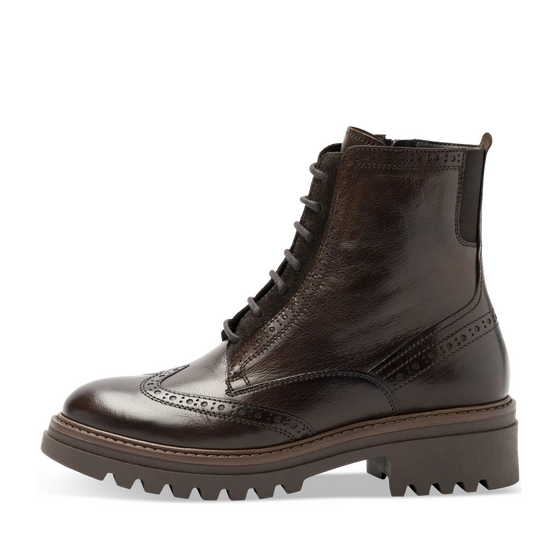 Ankle boots BROWN Woman