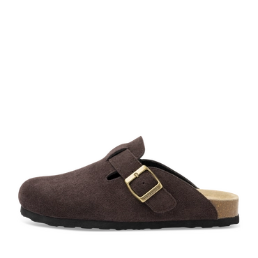 Mules BORDEAUX Femme