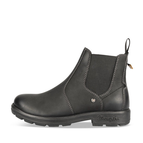 Bottines NOIR Homme