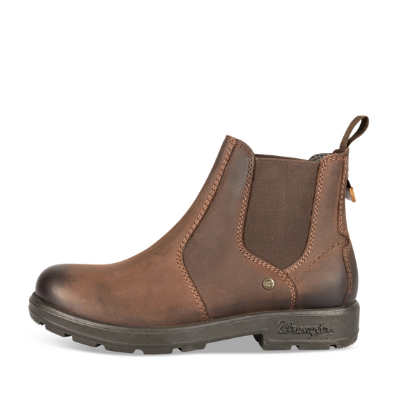 Bottines BRUN Homme