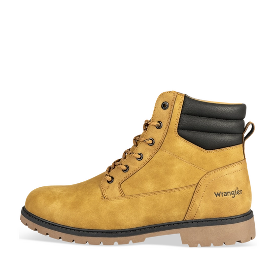 Bottines TAN Homme