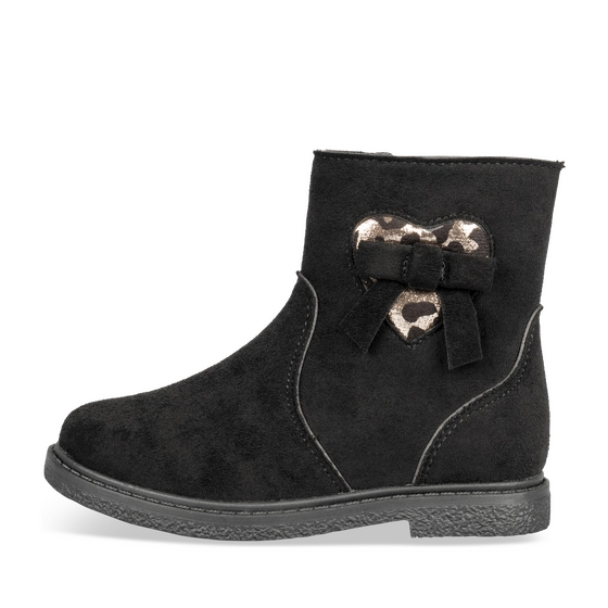 Bottines NOIR Fille