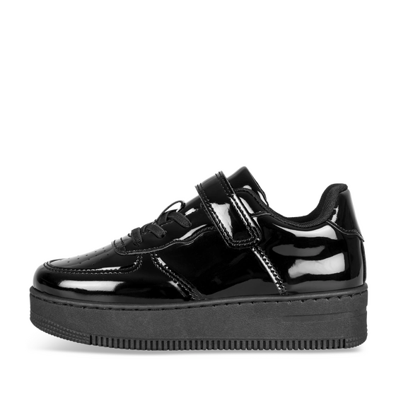 Baskets NOIR Fille
