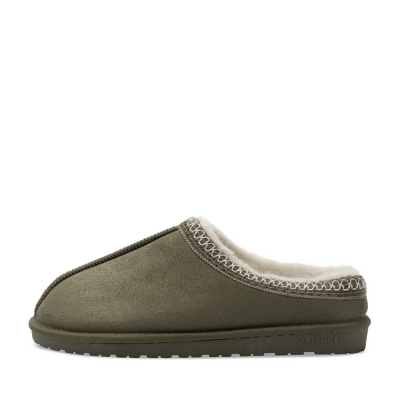 Chaussons KAKI Femme