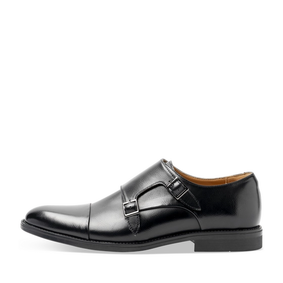 Derbies NOIR Homme