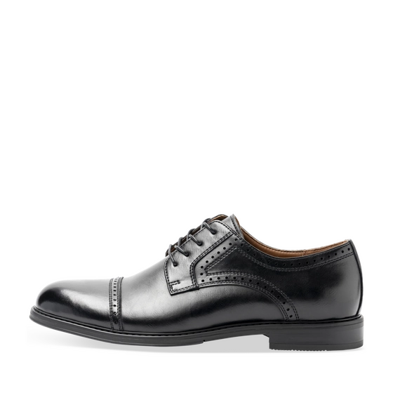 Derbies NOIR Homme