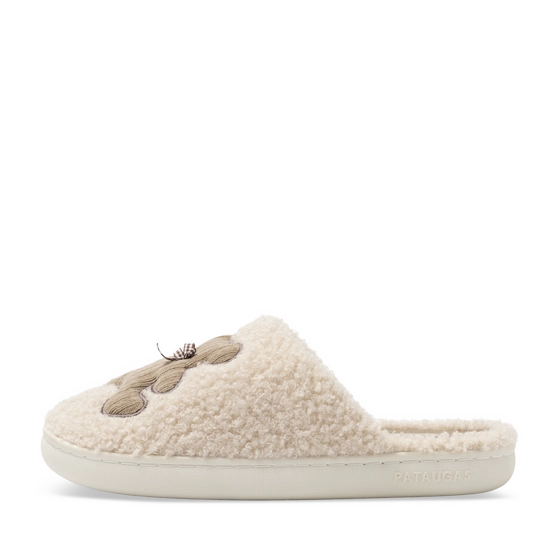 Chaussons BEIGE Femme