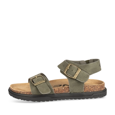 Sandales KAKI Garçon